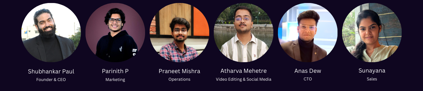 About Us Group Photo